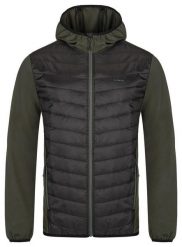 Męska bluza Loap Markoss zielona. Czarne bluzy męskie Scarpa, m, bez wzorów, z materiału, bez kaptura. Za 191.99 zł.