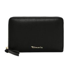 Tamaris Pportmonetka TAS Gunda Portfele 1 ct Damski. Portfele damskie Tamaris, z aplikacjami, z materiału. Za 169.99 zł.