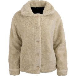 Damska kurtka zimowa The People Rep. Tolina Beżowa. Czarne kurtki damskie WETHEPEOPLE, na zimę, bez wzorów, z polaru, bez kaptura. Za 328.99 zł.