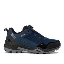 Buty męskie sportowe trekkingowe DK VENOM SOFTSHELL. Czarne trekkingi męskie DK, trekkingowe. Za 199.00 zł.