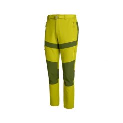 Spodnie techniczne męskie RHUNE M Mount-Stretch, wodoodporne, elastyczne i oddyc. Zielone spodnie sportowe męskie IZAS, na zimę, m, bez wzorów, trekkingowe. Za 356.48 zł.