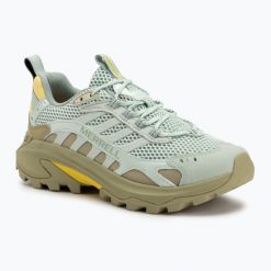 Buty trekkingowe damskie Merrell Moab Speed 2 Vent 2K Se. Zielone trekkingi damskie Merrell. Za 429.99 zł.