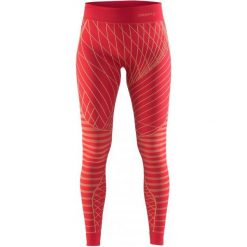 Craft Legginsy Termoaktywne Active Intensity Pink Xs. Legginsy damskie marki Craft. W wyprzedaży za 129.00 zł.