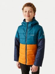 Regatta Kurtka zimowa Lofthouse VIII RKN157 Niebieski Regular Fit. Niebieskie kurtki i płaszcze dla chłopców Regatta, na zimę, bez wzorów, z syntetyku, sportowe, bez kaptura. Za 139.99 zł.