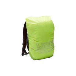 Pokrowiec Odblaskowy Na Plecak 15 - 35 L. Plecaki damskie marki B'TWIN. Za 29.99 zł.