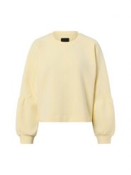 Marc Cain Bluza Kobiety żółty, 38. Żółte bluzy damskie Marc Cain, bez wzorów, bez kaptura. Za 649.95 zł.