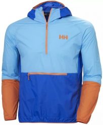 Helly Hansen męska kurtka przeciwwiatrowa SEVEN ROAM WIND ANORAK 63363 621 L. Kurtki męskie Helly Hansen, l, bez wzorów, bez kaptura. Za 389.99 zł.