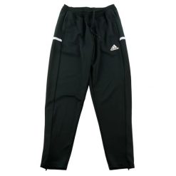 Second life - Spodnie dresowe męskie AeroReady czarne - Jak nowy. Czarne spodnie sportowe męskie Adidas, m, bez wzorów, z dresówki, do biegania. Za 129.36 zł.
