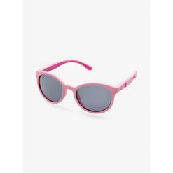Okulary dla dzieci GOG Margo - matt pink/smoke. Czerwone okulary przeciwsłoneczne dla dzieci GOG. Za 109.00 zł.