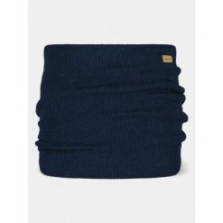 Szalik Męski Barts Beladi Col. Niebieskie szaliki męskie Barts, bez wzorów, z bawełny. Za 229.00 zł.