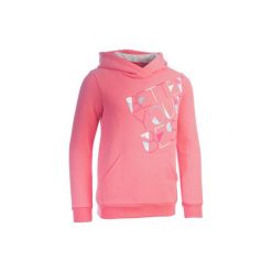 Bluza 500 Gym. Czerwone bluzy dla chłopców DOMYOS. Za 44.99 zł.