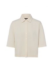 Someday Bluzka z krótkim rękawem - Kulea Kobiety beżowy, 36. Brązowe bluzki damskie someday., bez wzorów, z wiskozy, eleganckie, bez kołnierzyka, bez ramiączek. Za 179.95 zł.