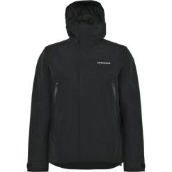 Vesta nieprzemakalna Didriksons Grit 4. Czarne kurtki męskie Didriksons, m, bez wzorów, bez kaptura. Za 610.49 zł.