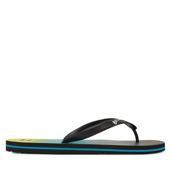 Japonki Billabong. Czarne klapki męskie Billabong. Za 89.99 zł.