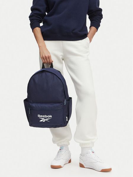 Reebok Plecak CWBEO-RBK-M-010-10 Granatowy. Niebieskie torby i plecaki dziecięce Reebok. Za 69.99 zł.