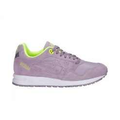 Buty Kobieta Asics Gelsaga fioletowy. Fioletowe obuwie sportowe damskie Asics, bez wzorów. W wyprzedaży za 326.70 zł.