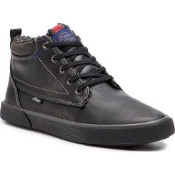 Sneakersy S.OLIVER - 5-16230-21 Black 001. Półbuty na co dzień męskie marki S.Oliver. W wyprzedaży za 159.00 zł.