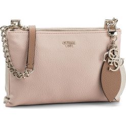 Torebka GUESS - Lou Lou (VG) Mini Bag HWVG69 55700 RSM. Listonoszki damskie marki Guess. Za 529.00 zł.