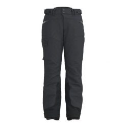 Spodnie narciarskie Great Escapes Pejo. Czarne spodnie snowboardowe męskie GREAT ESCAPES, l, bez wzorów, z materiału, narciarskie. Za 422.50 zł.