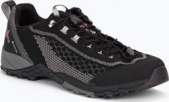 Buty trekkingowe męskie Kayland Alpha Knit czarne r. 42 1/2. Czarne trekkingi męskie Kayland. Za 522.41 zł.