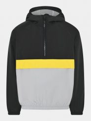 KABOOKI® Kurtka anorak 14010018 Szary Regular Fit. Szare kurtki i płaszcze dla chłopców bez wzorów, z syntetyku, bez kaptura. Za 169.99 zł.