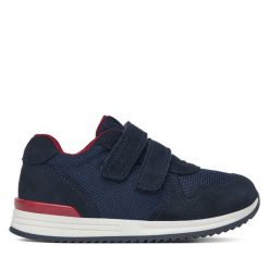 Sneakersy Lasocki Kids. Niebieskie trampki i tenisówki chłopięce Lasocki Kids, bez wzorów, bez zapięcia. Za 119.99 zł.