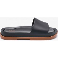 Melissa - Klapki Beach Slide Platform A. Szare klapki damskie Melissa, z kauczuku. W wyprzedaży za 299.90 zł.