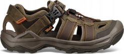 Teva M'S Omnium 2 Leather, TKCF, 40,5 (us 8); uk 7. Sandały męskie Teva, bez zapięcia. Za 415.76 zł.