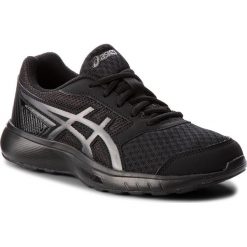 Buty ASICS - Stormer 2 T893N Black/Black 002. Obuwie sportowe damskie marki Asics. W wyprzedaży za 169.00 zł.
