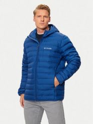 Columbia Kurtka puchowa Lake 22™ II 2086294 Niebieski Regular Fit. Niebieskie kurtki męskie Columbia, m, bez wzorów, z puchu, bez kaptura. Za 509.99 zł.