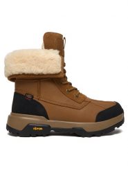 Ugg Śniegowce M Adirondack Boot XXV 1170770 Brązowy. Brązowe śniegowce i trapery męskie UGG, ze skóry, bez zapięcia. Za 1,269.00 zł.