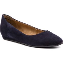 Baleriny TAMARIS - 1-22118-22 Navy 805. Półbuty damskie marki Tamaris. Za 219.90 zł.
