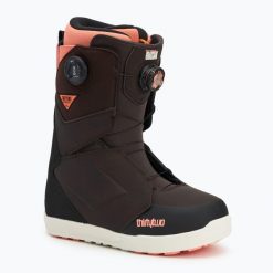 Buty snowboardowe męskie ThirtyTwo Lashed Double Boa Bradshaw '24. Brązowe buty sportowe męskie THIRTYTWO, bez zapięcia, snowboardowy. Za 1,399.00 zł.