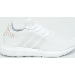 Adidas Originals - Buty Swift Run W. Szare obuwie sportowe damskie adidas Originals. Za 379.90 zł.