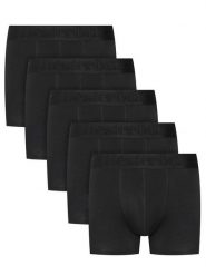 Resteröds Komplet bokserek Gunnar 27935 49 Czarny. Czarne bokserki męskie Resteröds, m, bez wzorów, z wiskozy. Za 309.99 zł.