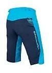 Spodenki rowerowe męskie Endura Singletrack Lite Short Sht. Niebieskie krótkie spodenki sportowe męskie ENDURA, l, bez wzorów, z materiału, na fitness i siłownię. Za 269.00 zł.
