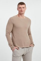 Sweter męski Svenor JOOP!. Swetry przez głowę męskie JOOP! Jeans, m, bez wzorów, bez kołnierzyka. Za 489.00 zł.