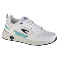 ONeill Buty O'Neill Honolua Low W 90221008-1FG białe. Białe obuwie sportowe damskie bez wzorów, ze skóry. Za 348.54 zł.