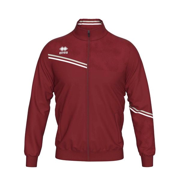 Errea Kurtka Erick Ad Dorośli. Brązowe kurtki męskie ERREA, s, bez wzorów, z materiału, do biegania. Za 235.99 zł.