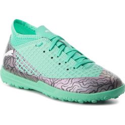 Buty PUMA - Future 2.4 Tt Jr 104845 01 Col Shift/Green/White/Black. Półbuty chłopięce marki Puma. W wyprzedaży za 149.00 zł.
