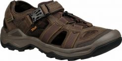 Teva M'S Omnium 2 Leather, TKCF, 42 (us 9); uk 8. Sandały męskie Teva, bez zapięcia. Za 415.76 zł.