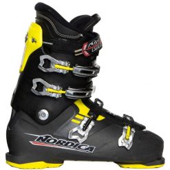 Używane buty narciarskie - NORDICA Next 80X, 49 cm, Stan dobry. Obuwie sportowe damskie NORDICA, bez wzorów, narciarskie. Za 390.00 zł.