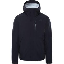 Kurtka turystyczna męska The North Face M Dryzzle Futurelight Jacket. Niebieskie bluzy męskie The North Face, l, bez wzorów, sportowe, bez kaptura. Za 770.00 zł.