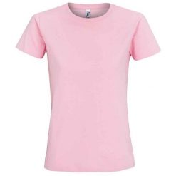 Koszulka Imperial Dla Kobiet. Czerwone koszulki sportowe damskie SOL'S, s, bez wzorów, bez kołnierzyka, bez ramiączek, trekkingowe. Za 39.99 zł.
