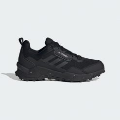Buty Trekingowe Męskie Adidas Terrex AX4. Czarne trekkingi męskie Adidas, wspinaczkowe. Za 479.00 zł.