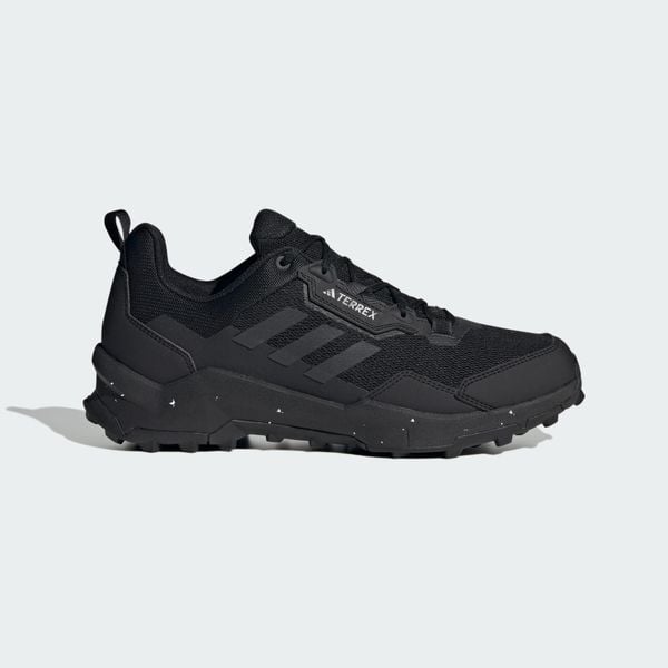 Buty Trekingowe Męskie Adidas Terrex AX4. Czarne trekkingi męskie Adidas, wspinaczkowe. Za 479.00 zł.
