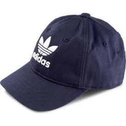 Czapka z daszkiem adidas - Trefoil Cap CD6973 Conavy/White. Czapki i kapelusze męskie marki Adidas. Za 79.00 zł.