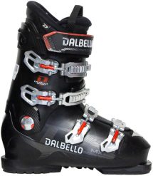 Second Life - Buty narciarskie - DALBELLO Sport MX, 41 EU - Stan dobry. Obuwie sportowe damskie Dalbello, bez wzorów, narciarskie. Za 410.00 zł.