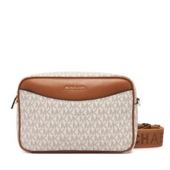 Torebka MICHAEL Michael Kors. Białe torebki do ręki damskie MICHAEL Michael Kors, bez wzorów, bez dodatków. Za 1,099.00 zł.