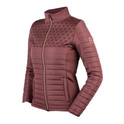 Kurtka jeździecka techniczna dla dziewcząt HORKA Camille. Brązowe kurtki i płaszcze dla dziewczynek Horka, bez wzorów, z tkaniny, bez kaptura. Za 298.00 zł.